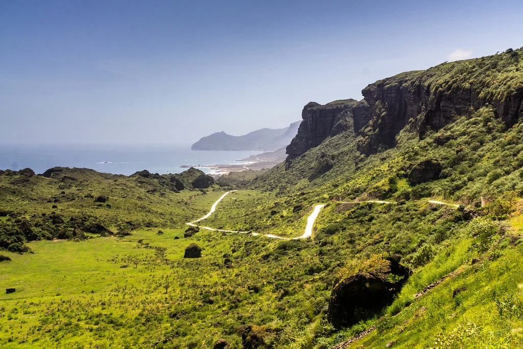 Fazayah Beach, Oman
