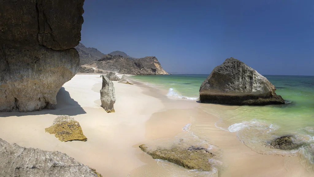 Fazayah Beach, Oman