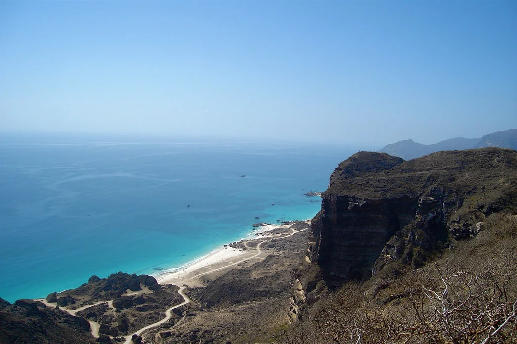 Fazayah Beach, Oman