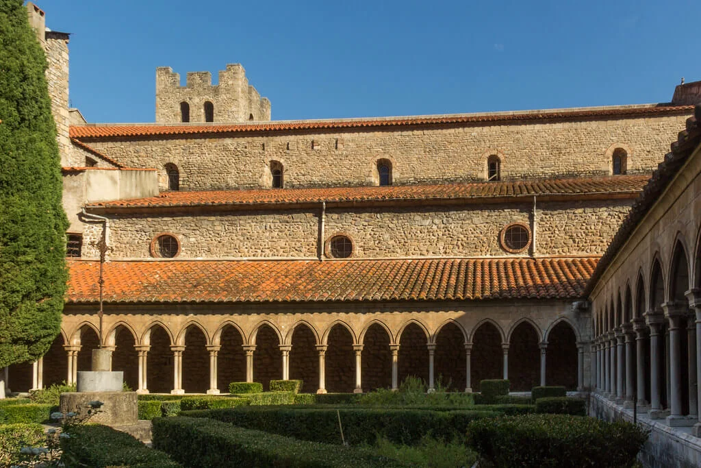 Arles-sur-Tech, France