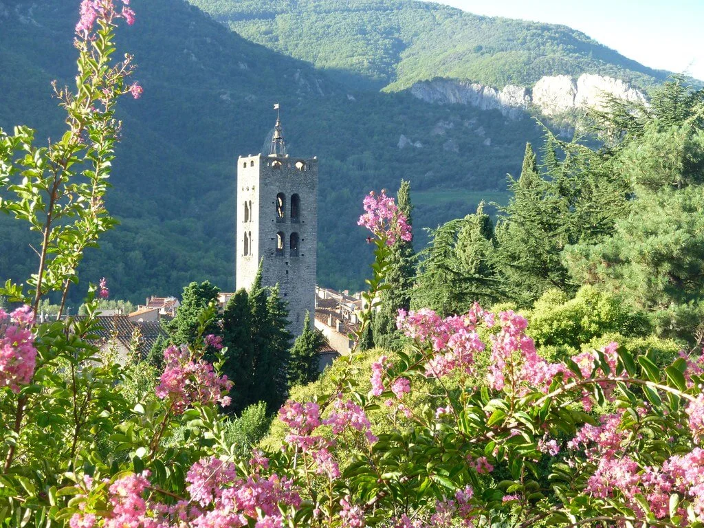 Arles-sur-Tech, France