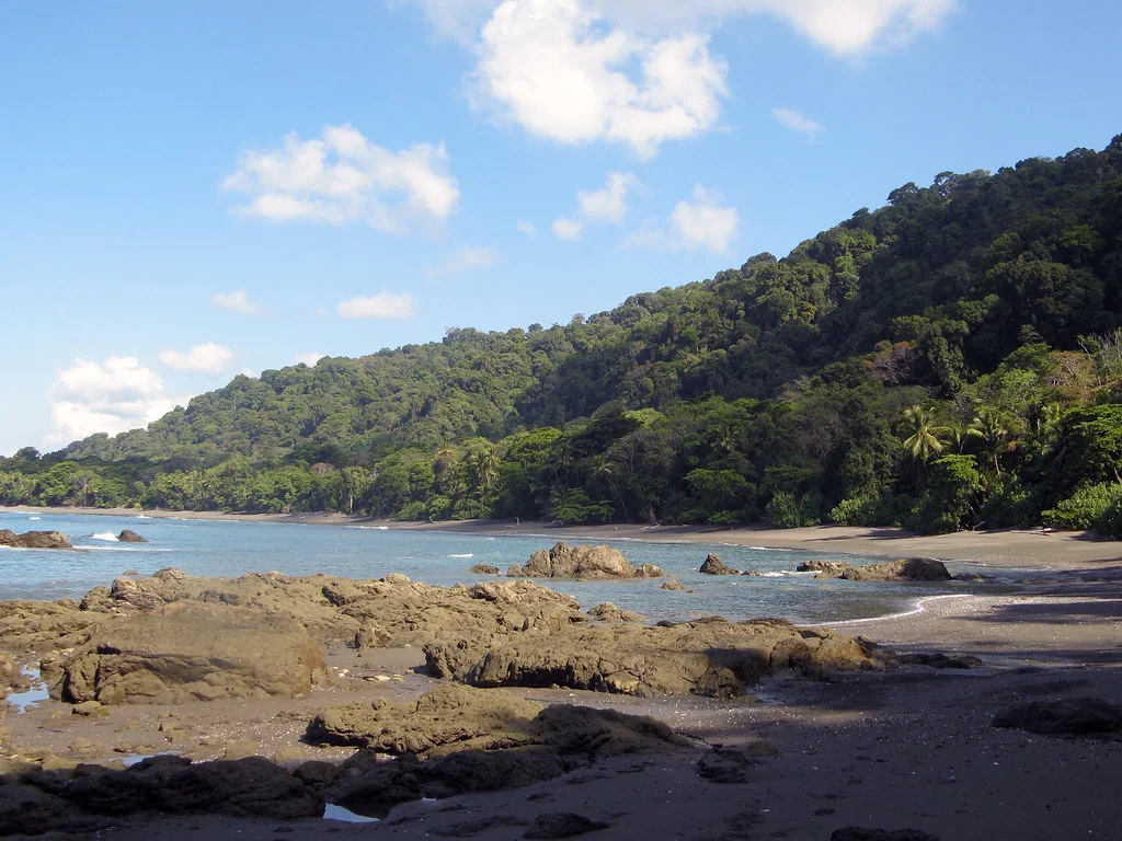 Randonnée de La Sirena à Los Paros, Costa Rica