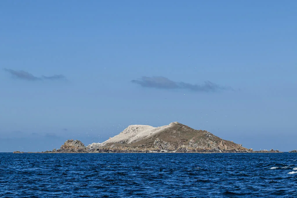 Île Rouzic, France