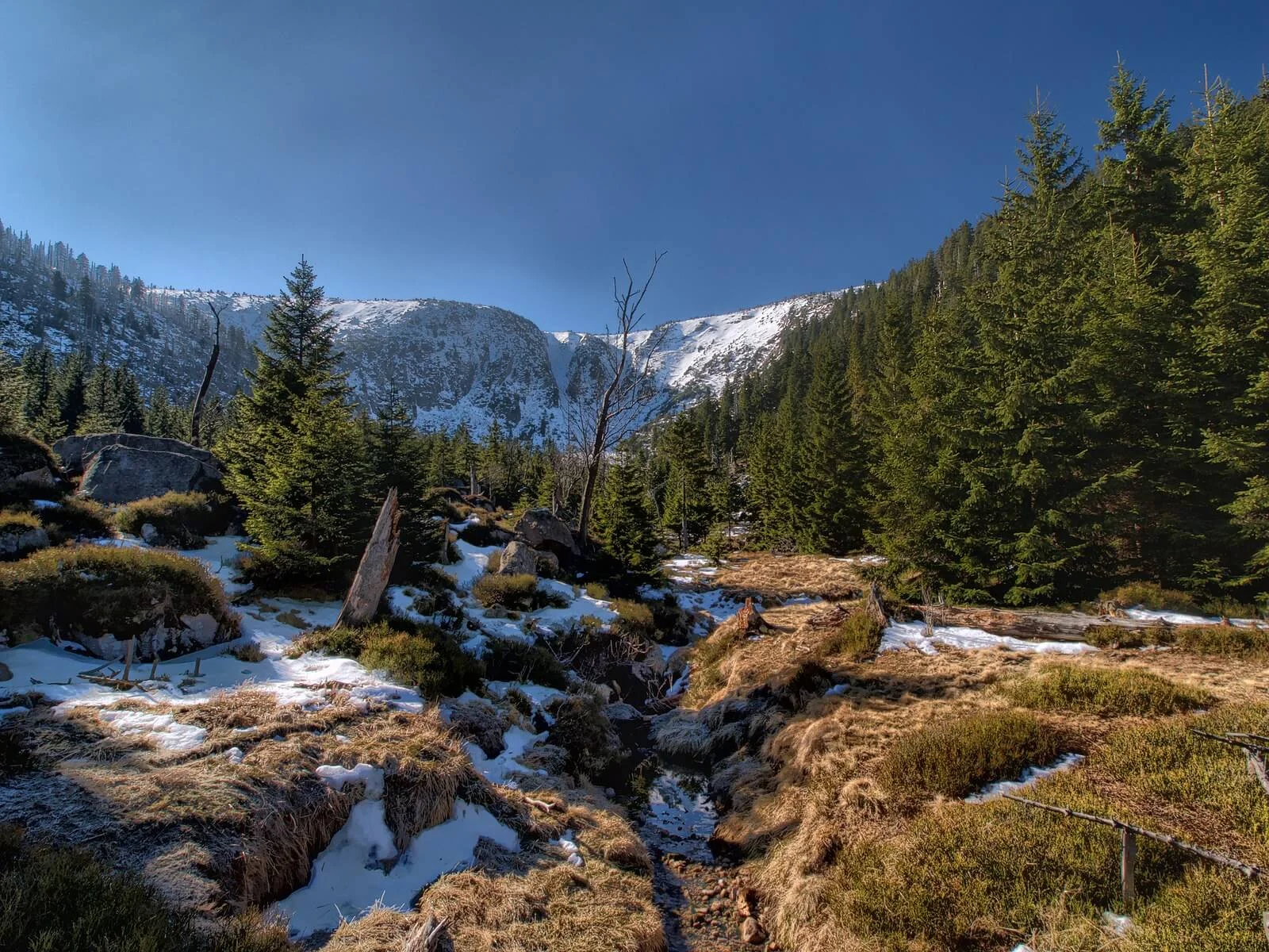 Parc national des Karkonosze, Pologne