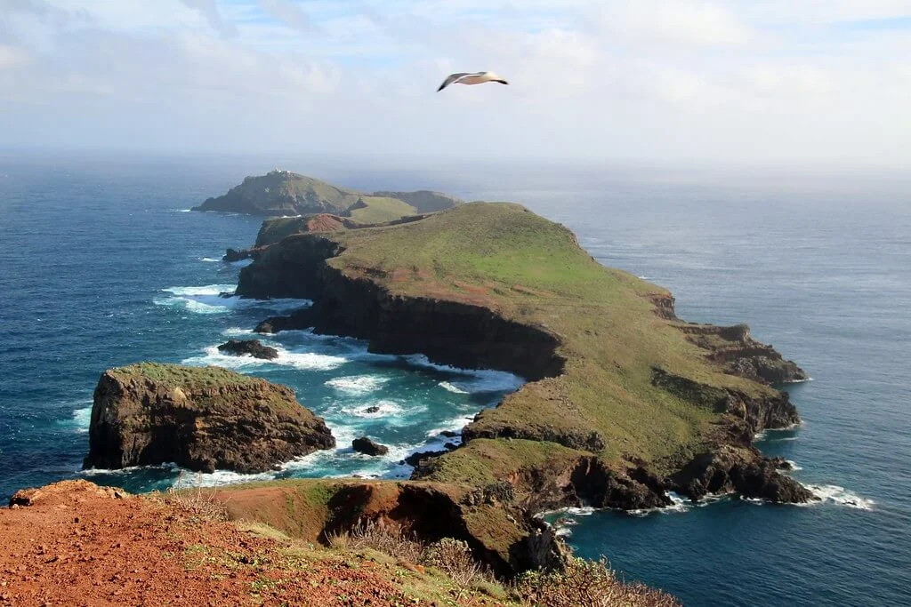 Ponta do Furado, Portugal, Madère
