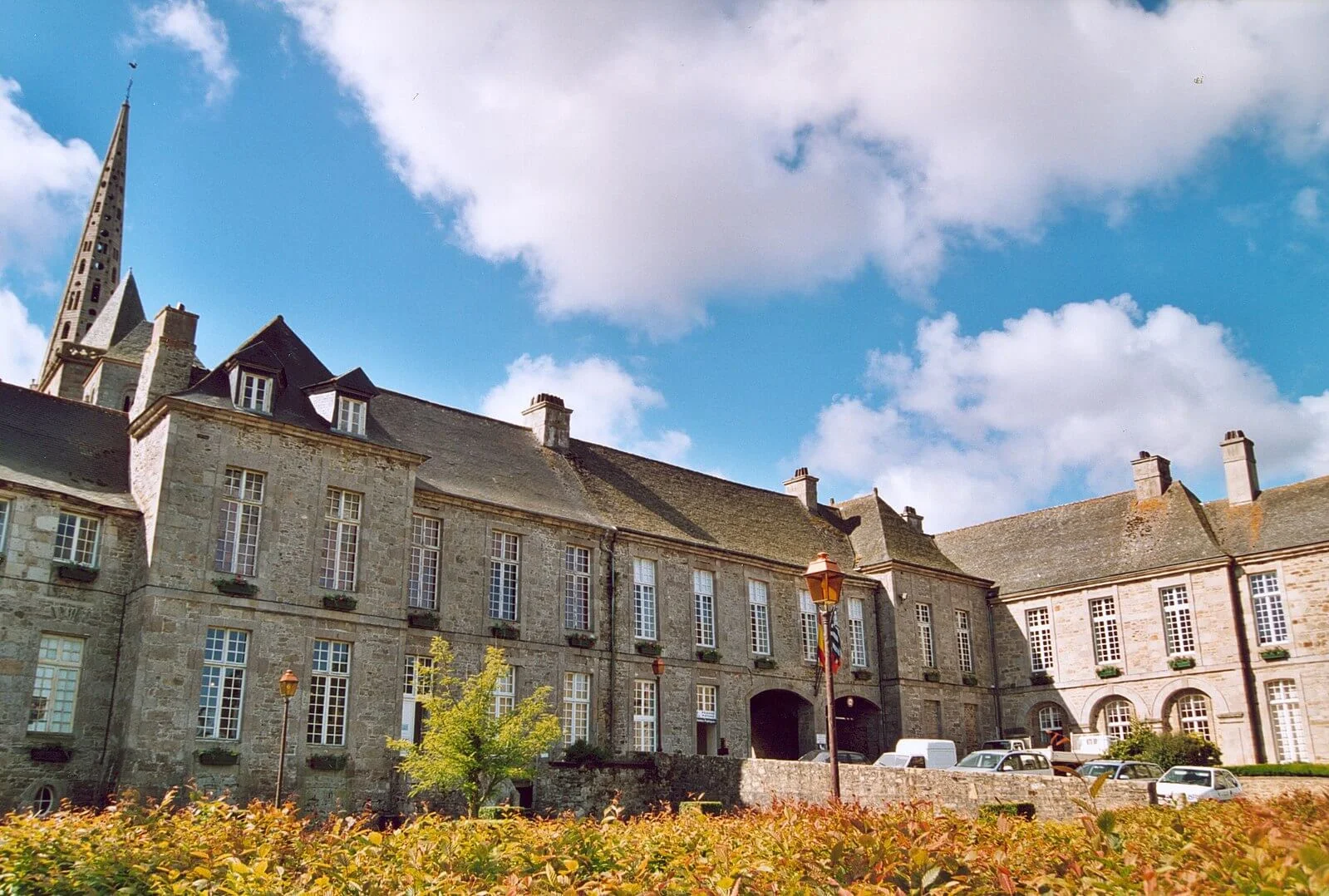 Tréguier, France