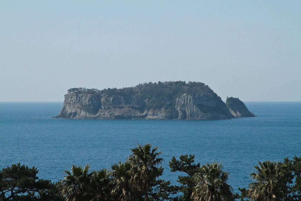 Île de Jeju, Corée du Sud