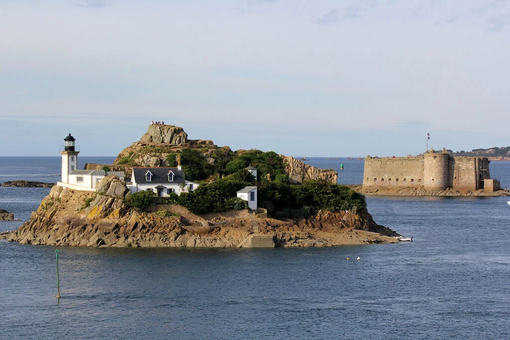 Baie de Morlaix, France
