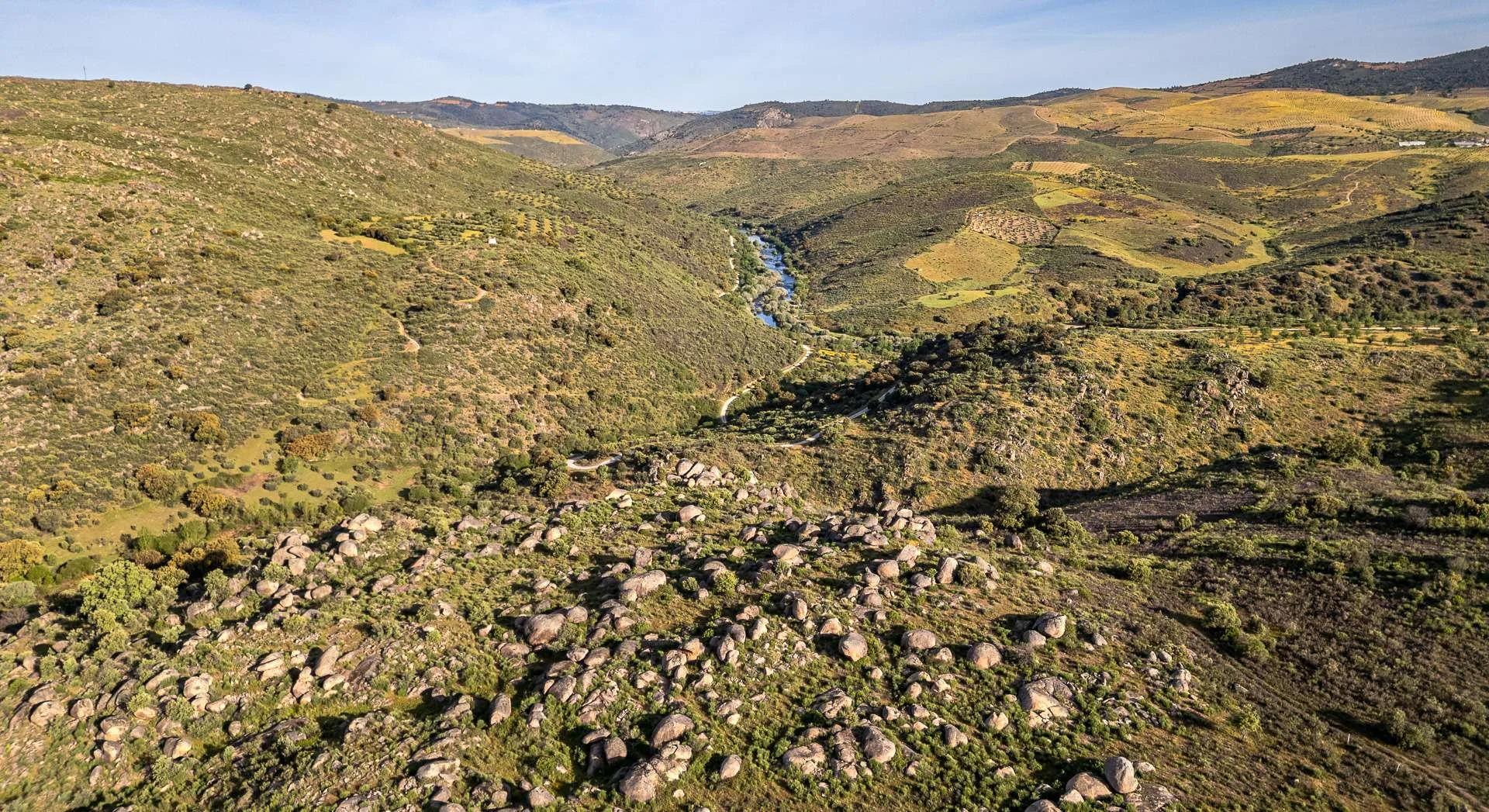 Greater Côa Valley, Portugal