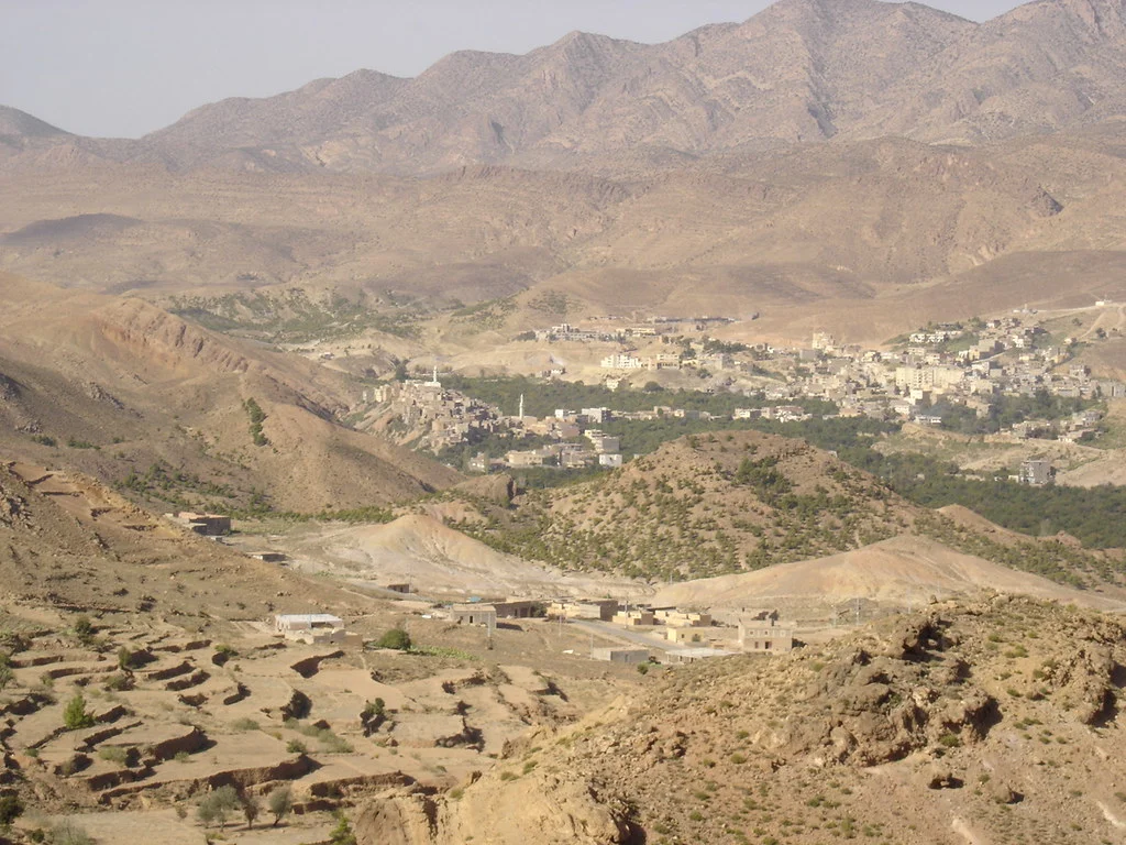 Monts Aurès, Algérie, Algérie, Algérie, Algérie, Algérie