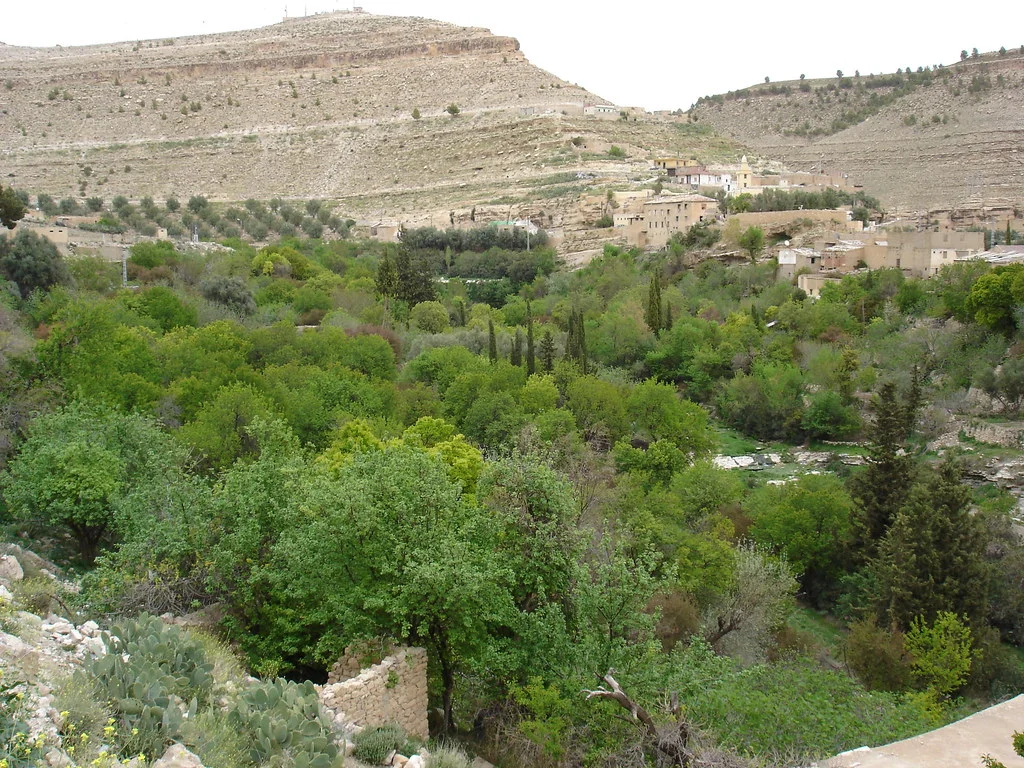 Monts Aurès, Algérie, Algérie, Algérie, Algérie, Algérie