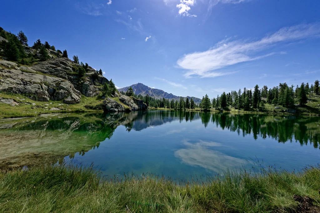 Lac de Graveirette, France