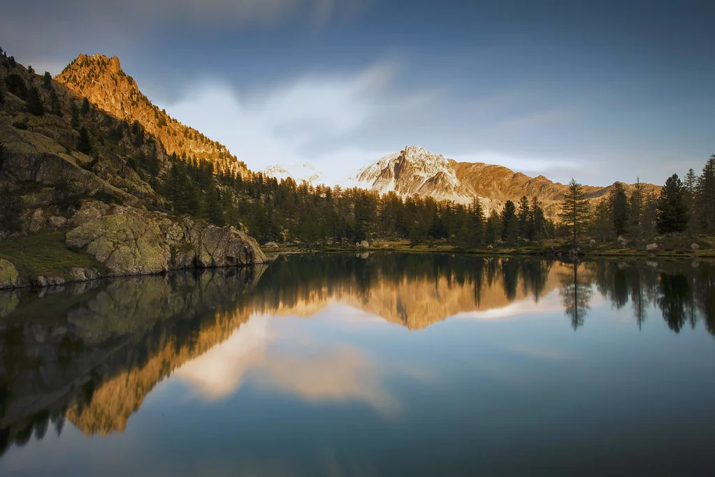 Lac de Graveirette, France
