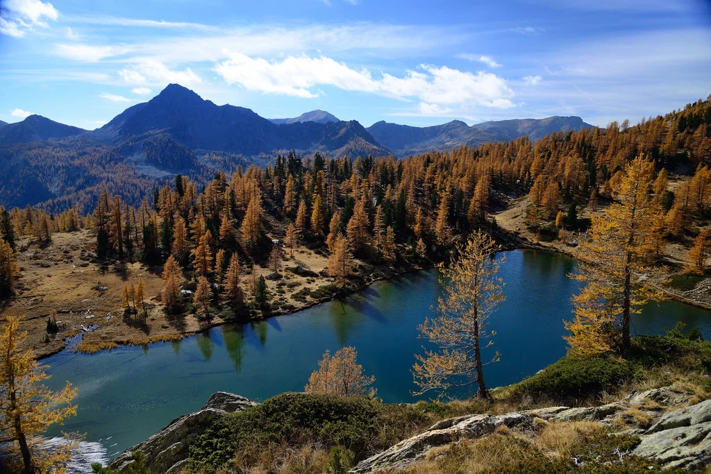 Lac de Graveirette, France