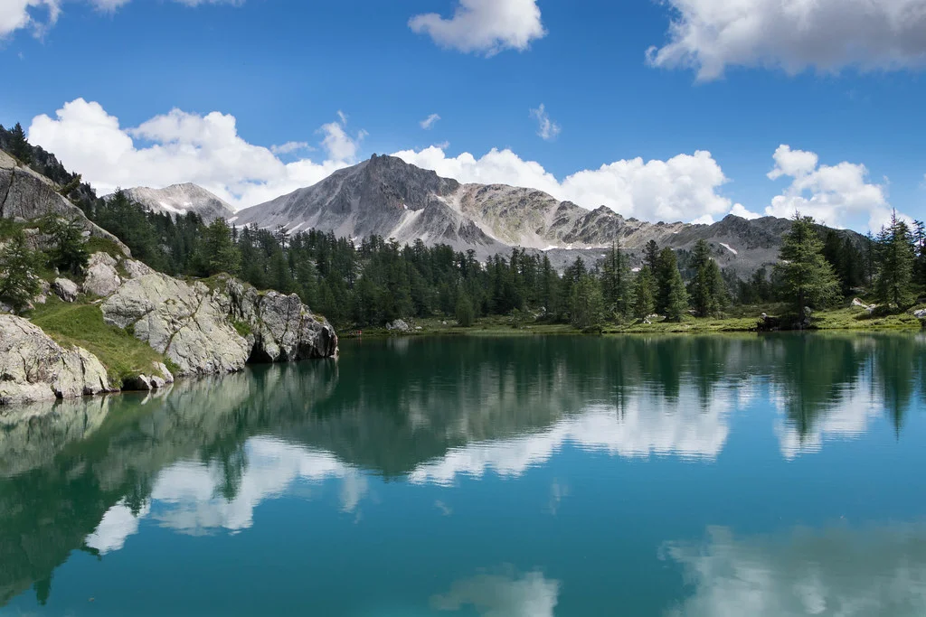 Lac de Graveirette, France
