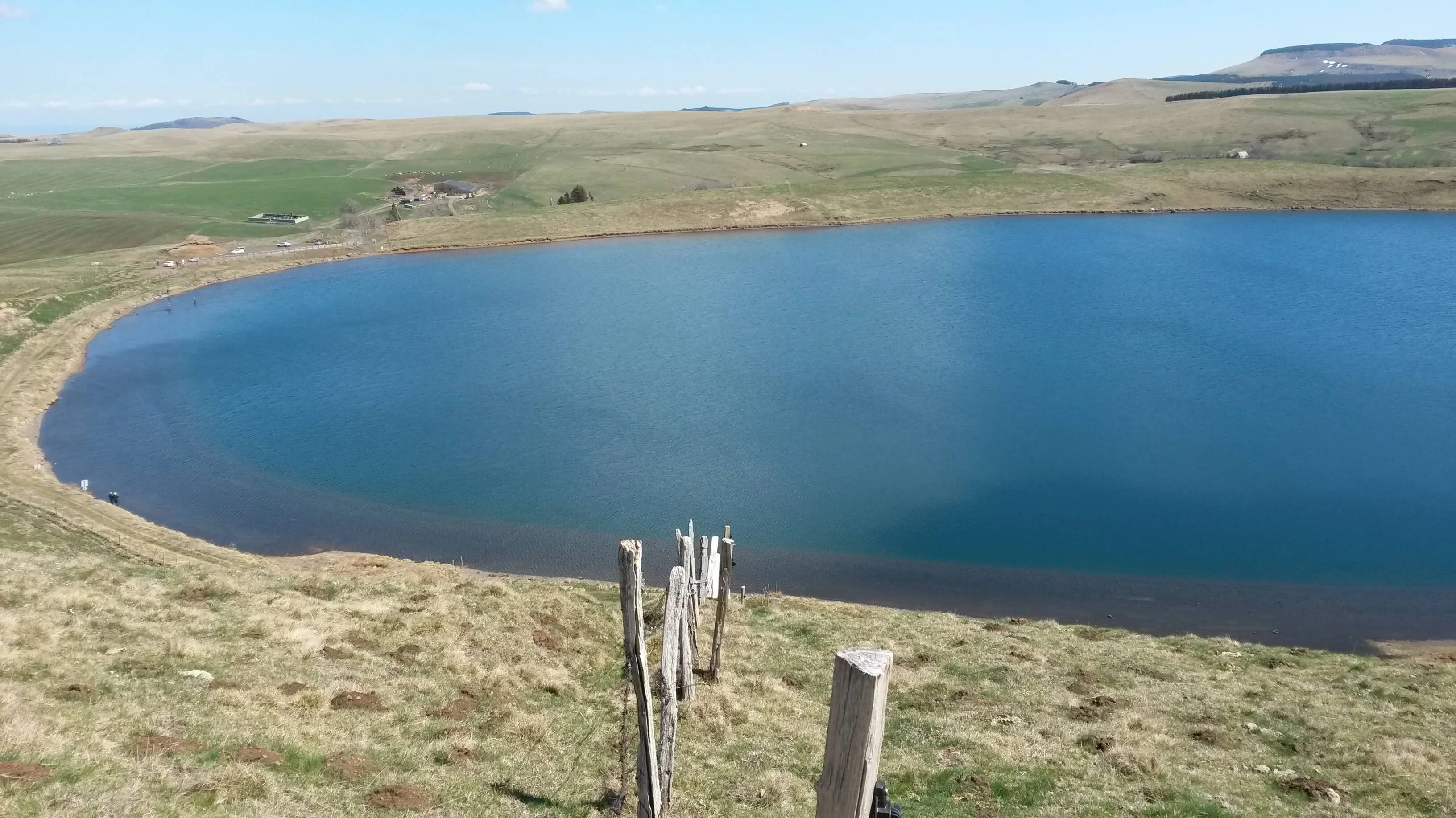 Lac d'en Haut, France