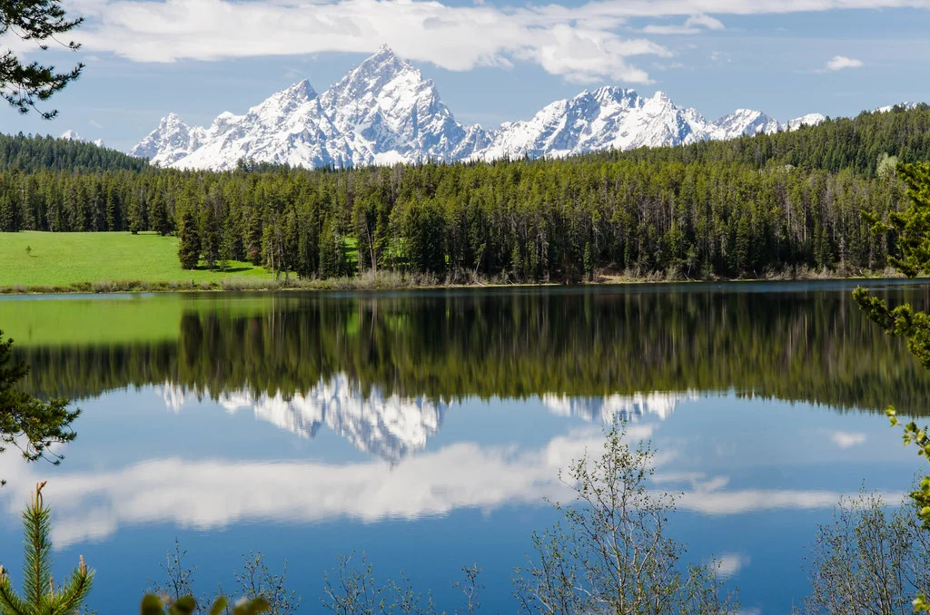 Emma Matilda Lake, États-Unis