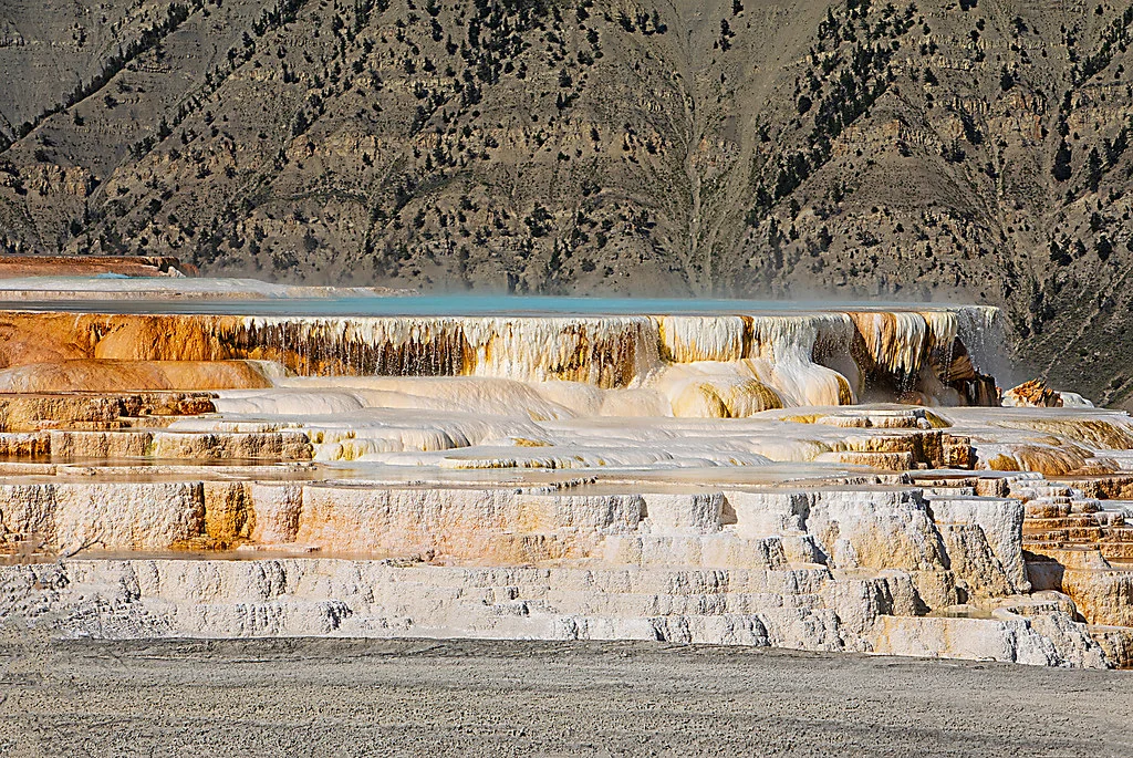 Upper Terrace, États-Unis