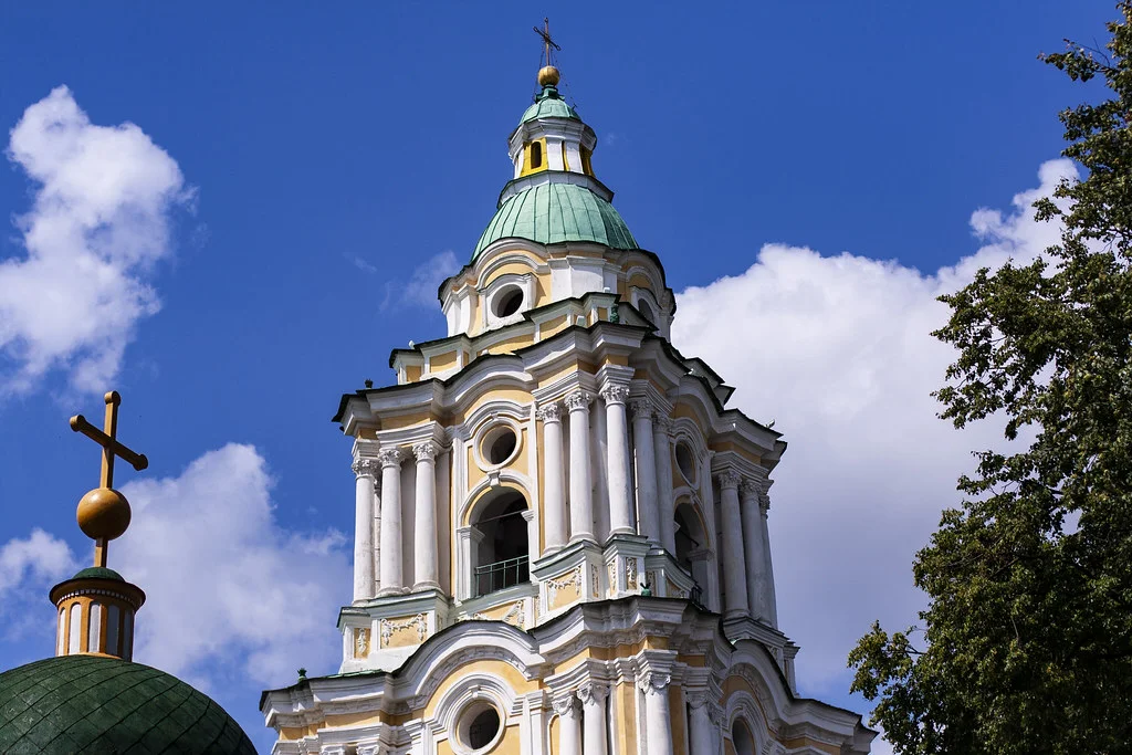 Cathédrale de la Sainte-Trinité de Tchernihiv, Ukraine