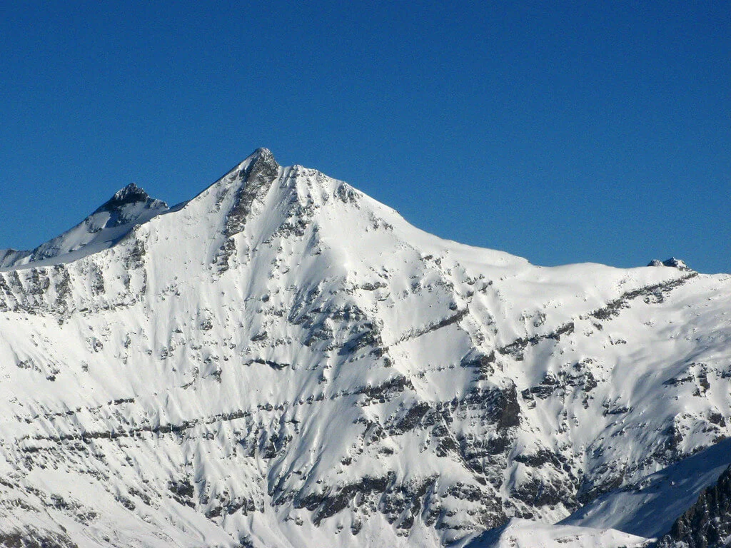 Aiguille de la Grande Sassière, France, Italie
