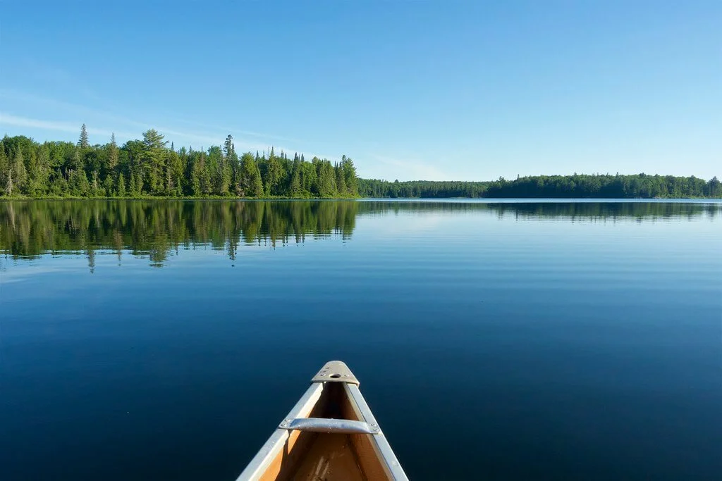 Parc provincial Algonquin, Canada