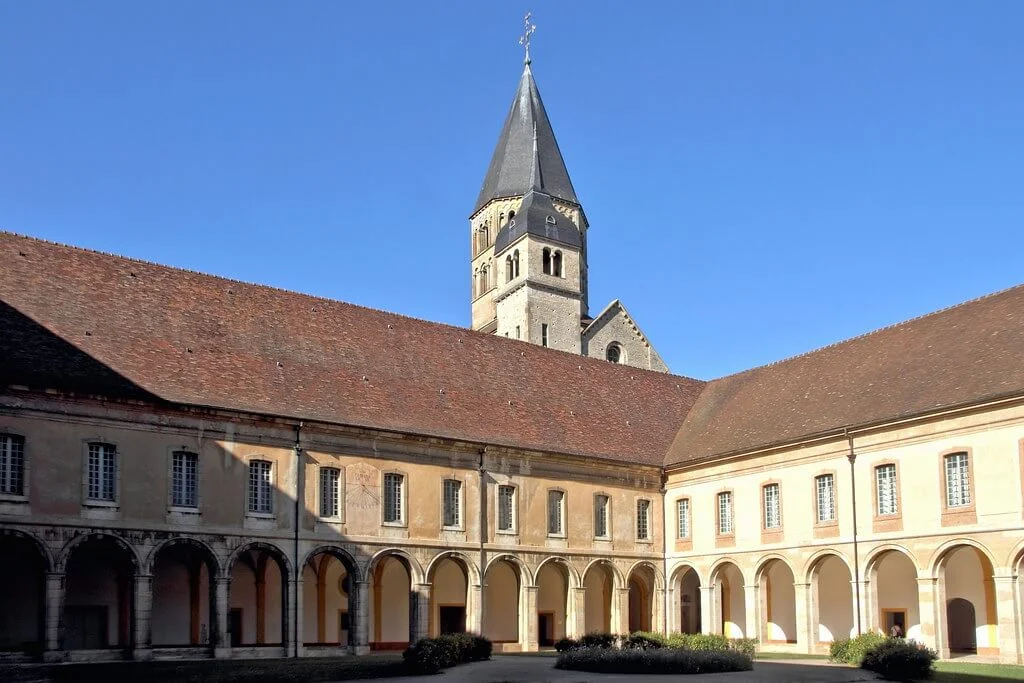 Abbaye de Cluny, France