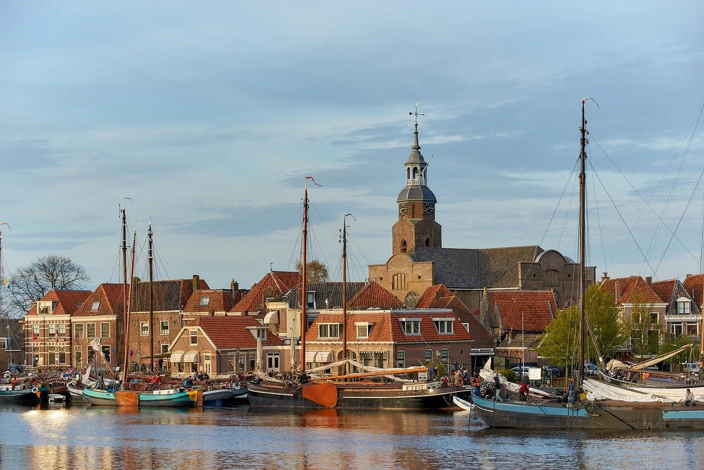Blokzijl, Pays-Bas
