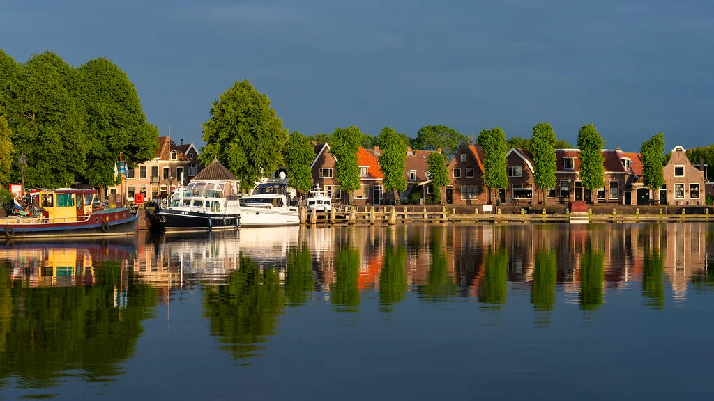 Blokzijl, Pays-Bas