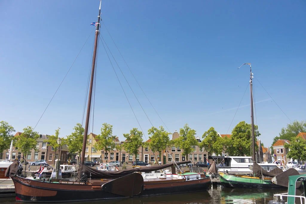 Blokzijl, Pays-Bas