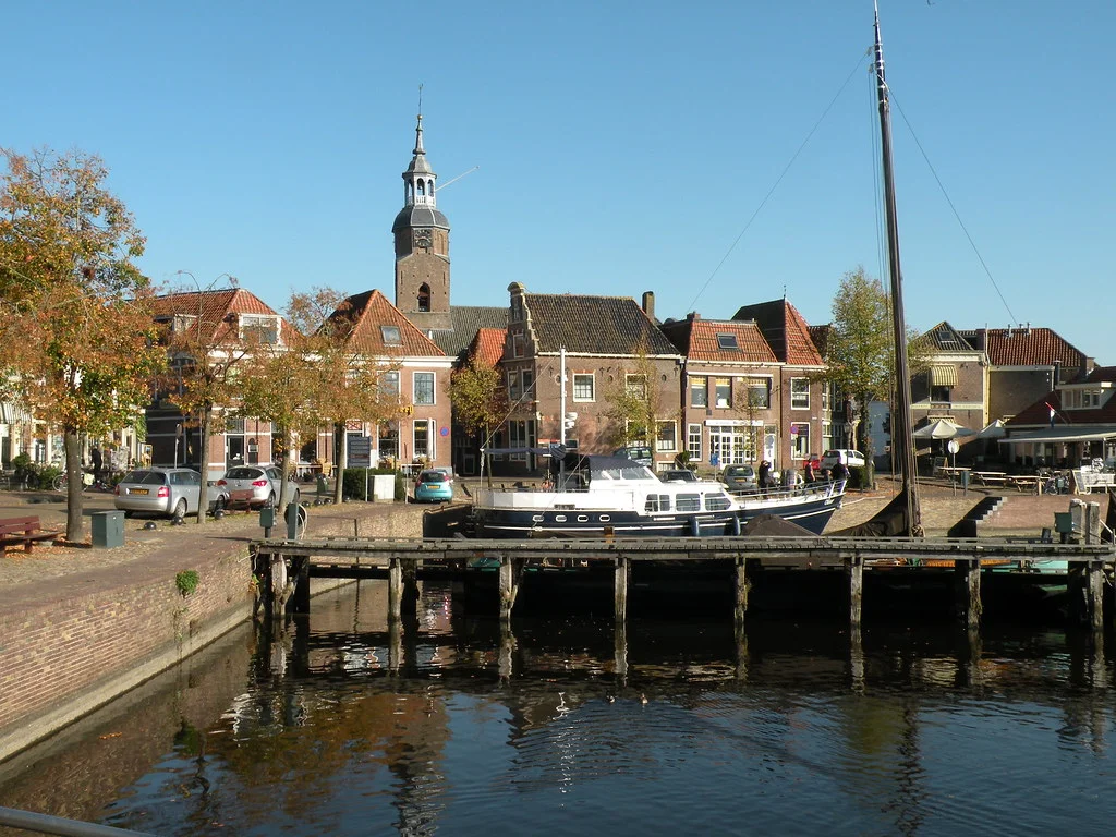 Blokzijl, Pays-Bas