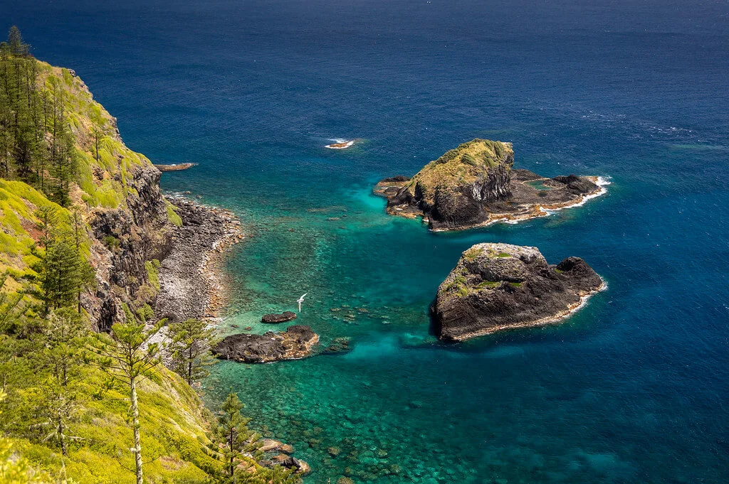 Île Norfolk, Australie