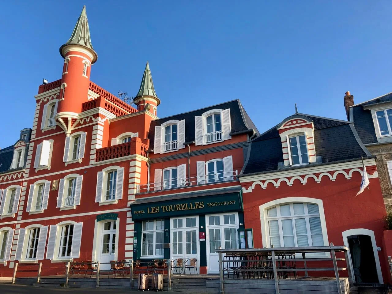 Le Crotoy, France