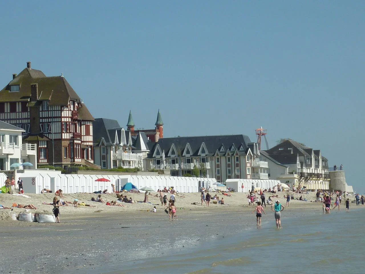 Le Crotoy, France