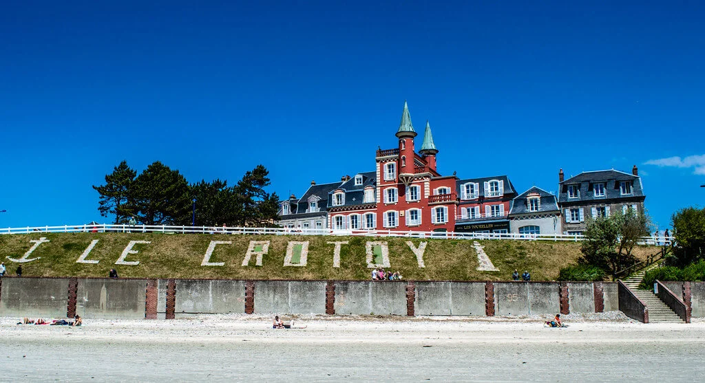 Le Crotoy, France