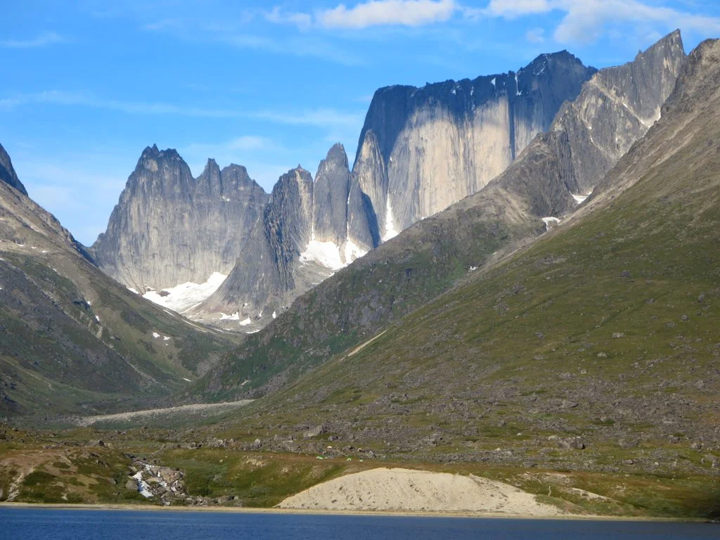 Nalumasortoq, Groenland