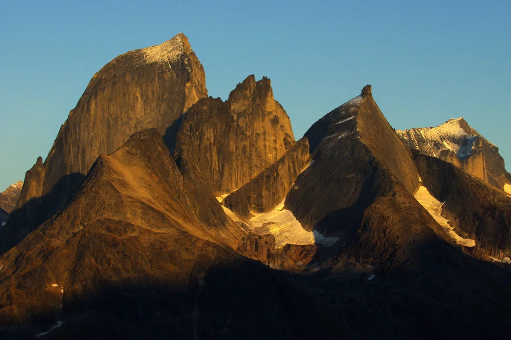 Nalumasortoq, Groenland