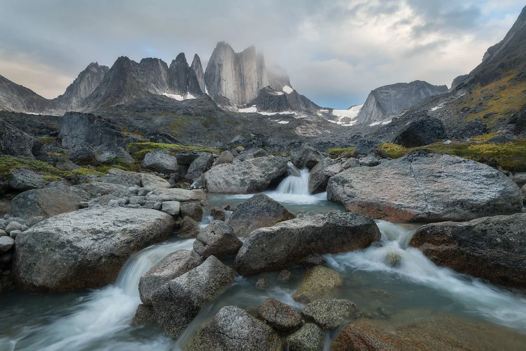 Nalumasortoq, Groenland