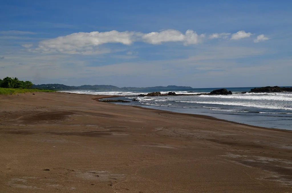 Playa del Ostional, Costa Rica
