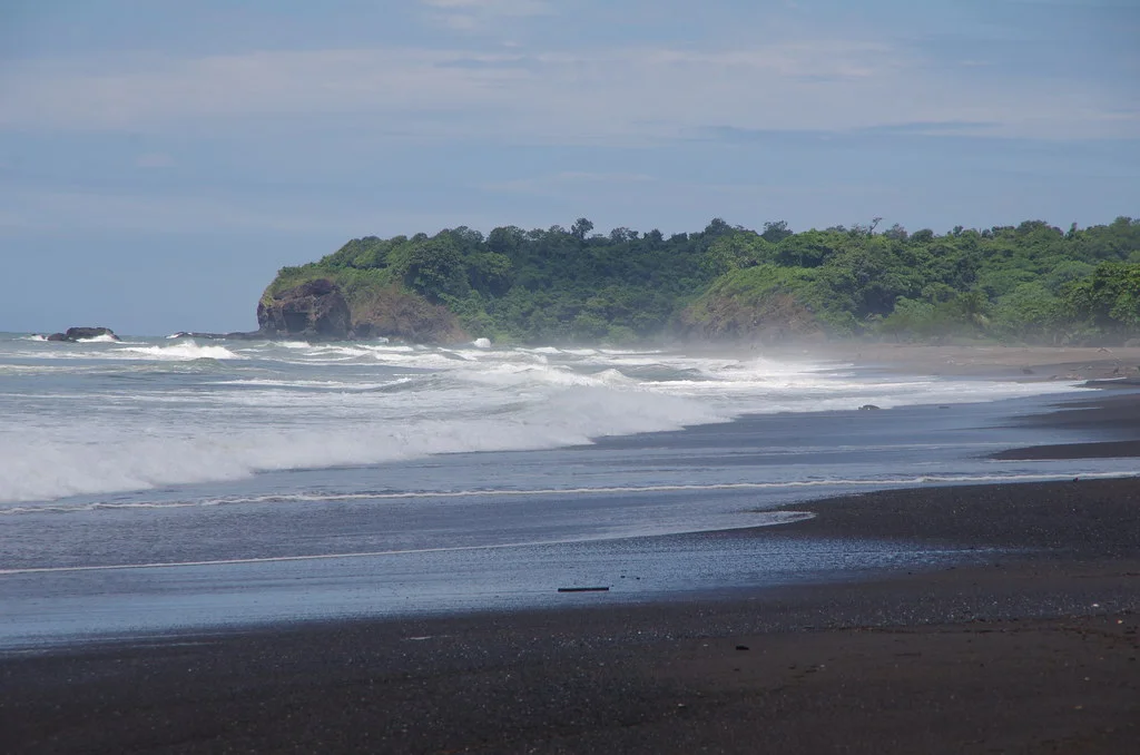 Playa del Ostional, Costa Rica