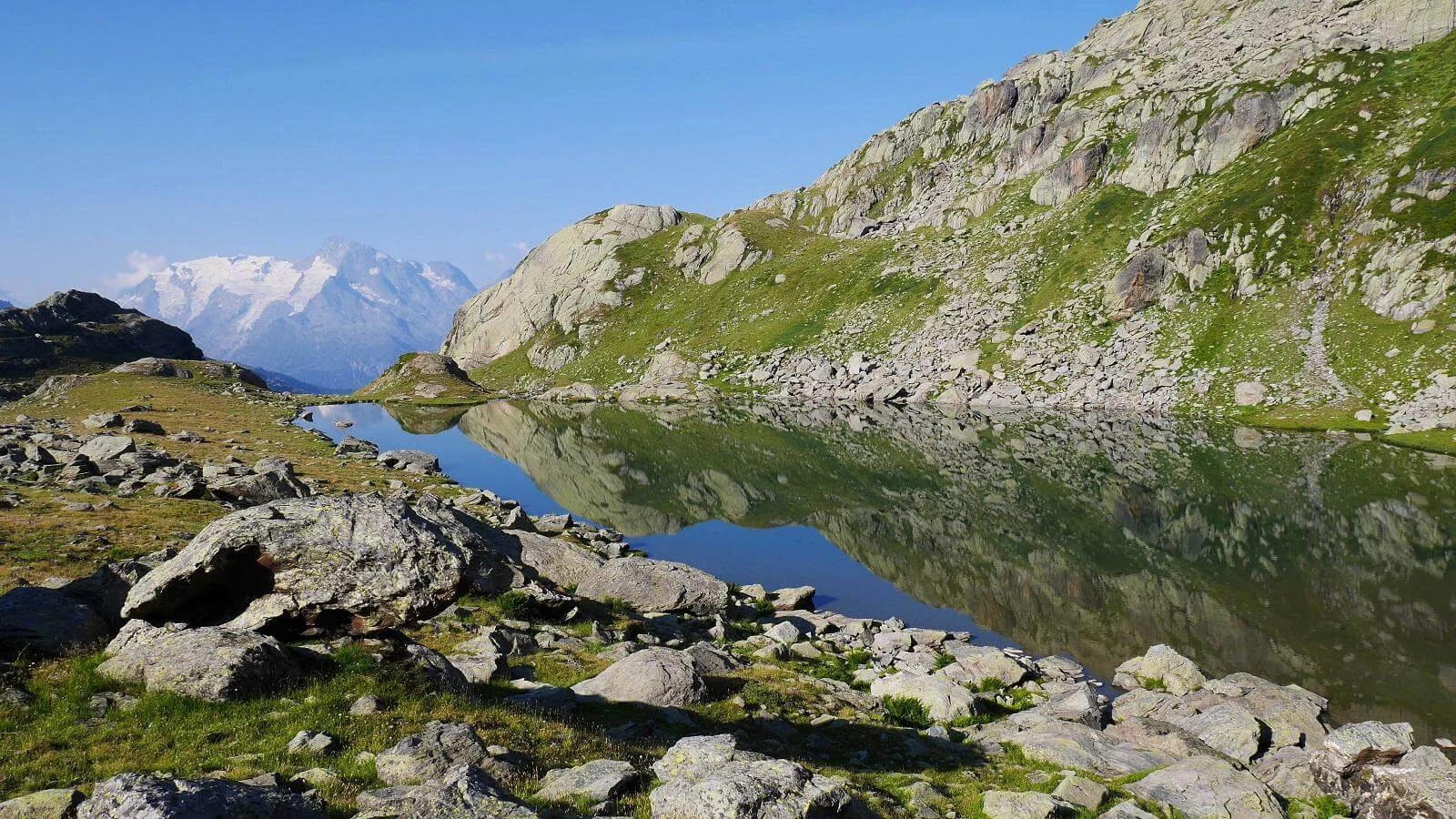 Grand Assaly, France, Italie