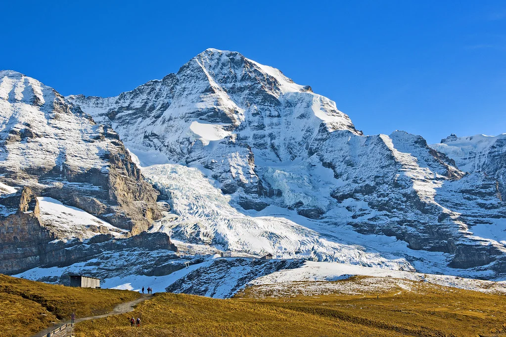 Eiger, Suisse