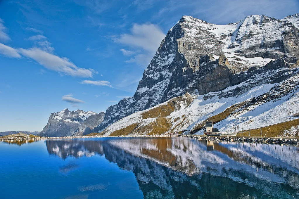 Eiger, Suisse