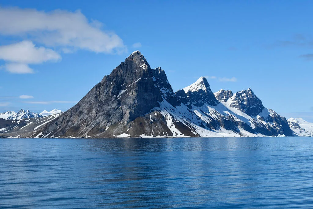 Hornsund, Svalbard et Jan Mayen