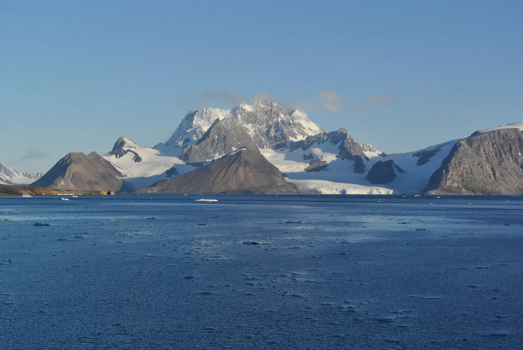 Hornsund, Svalbard et Jan Mayen