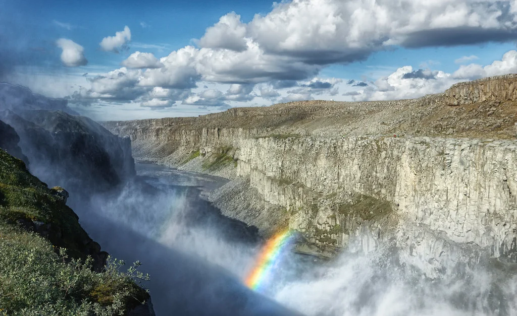 Dettifoss, Islande