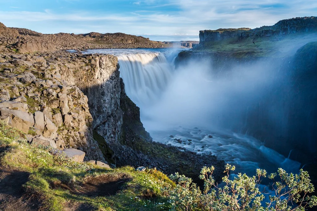 Dettifoss, Islande