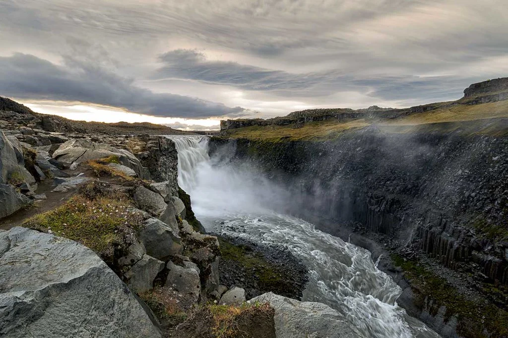 Dettifoss, Islande