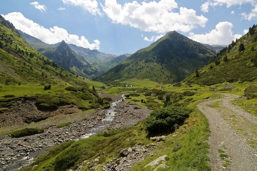 Granges du Moudang, France