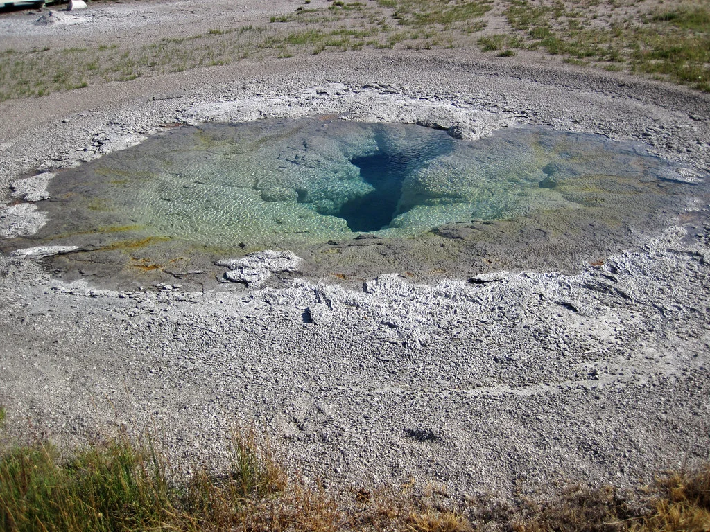 Oval Spring, États-Unis