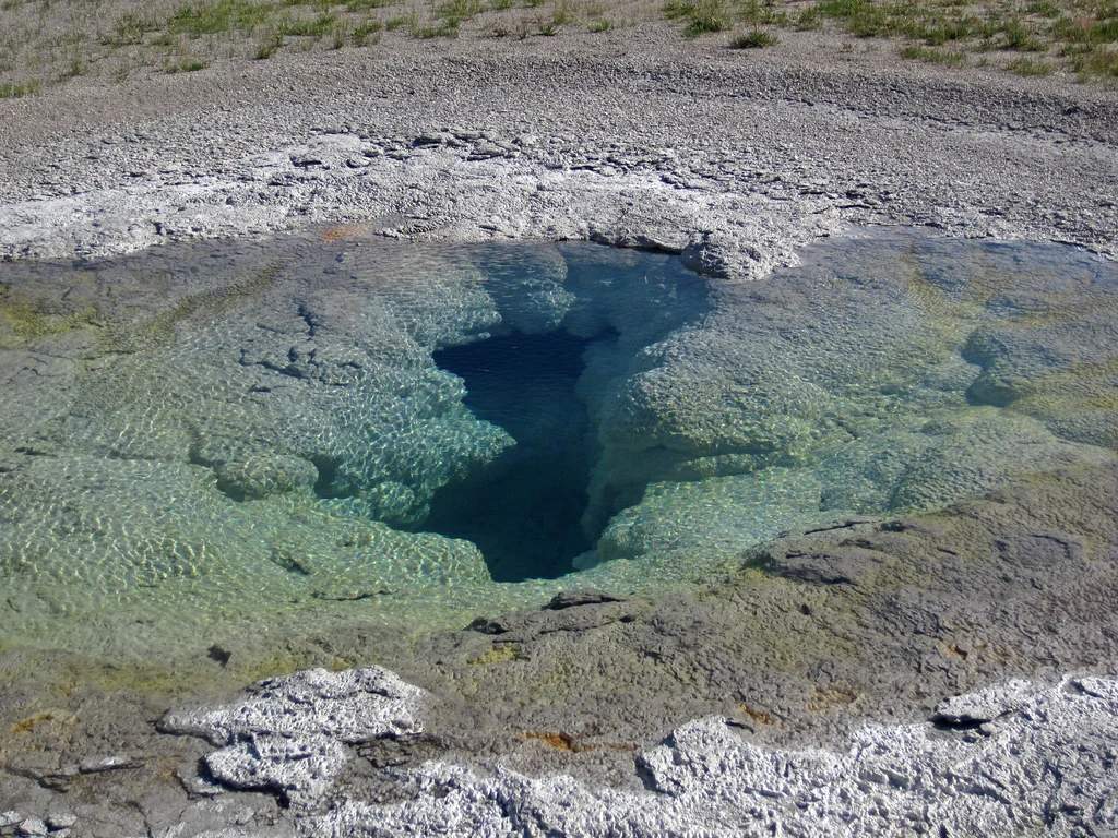 Oval Spring, États-Unis